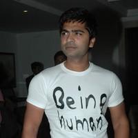 STR - Simbu in Osthi Movie Press Meet - Pictures | Picture 106726